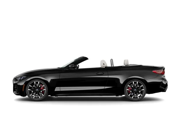 New 2027 Black Sapphire Metallic BMW  image 4