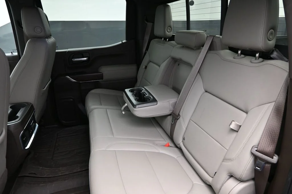 Used 2020 Blue GMC SLT image 19
