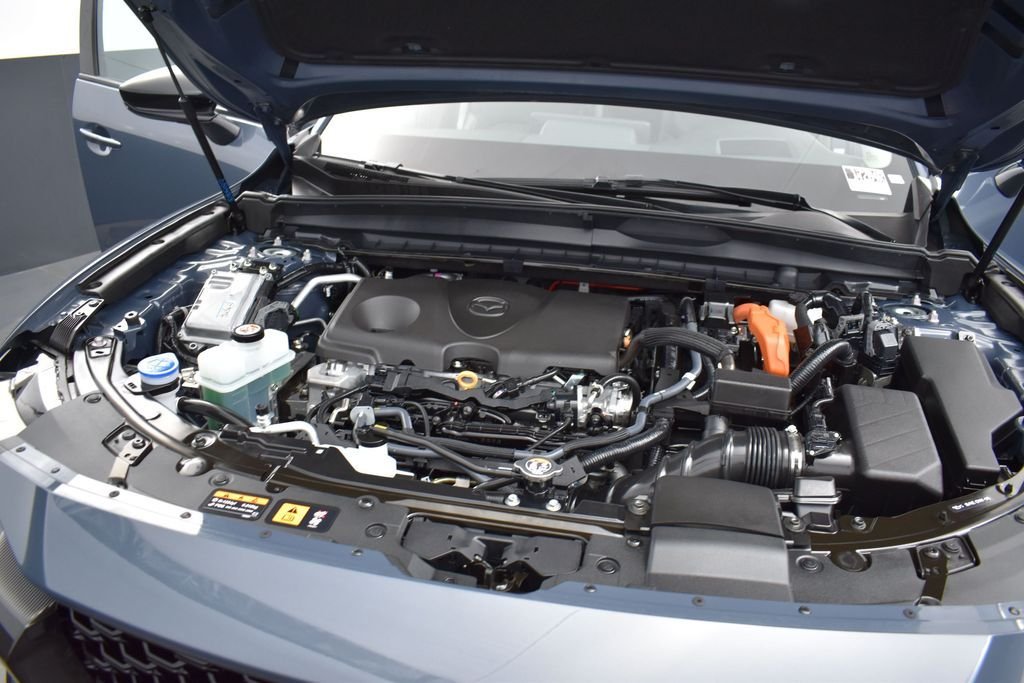 Certified Used 2026 Gray Mazda Premium Plus image 23