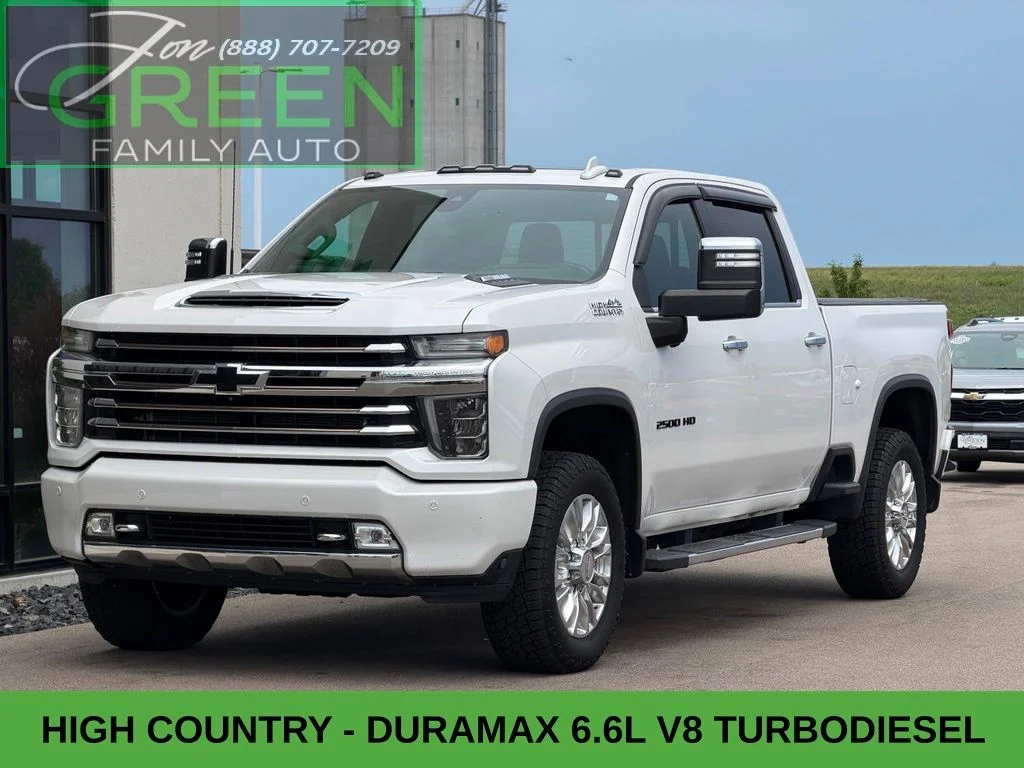 2020 Chevrolet Silverado 2500HD
