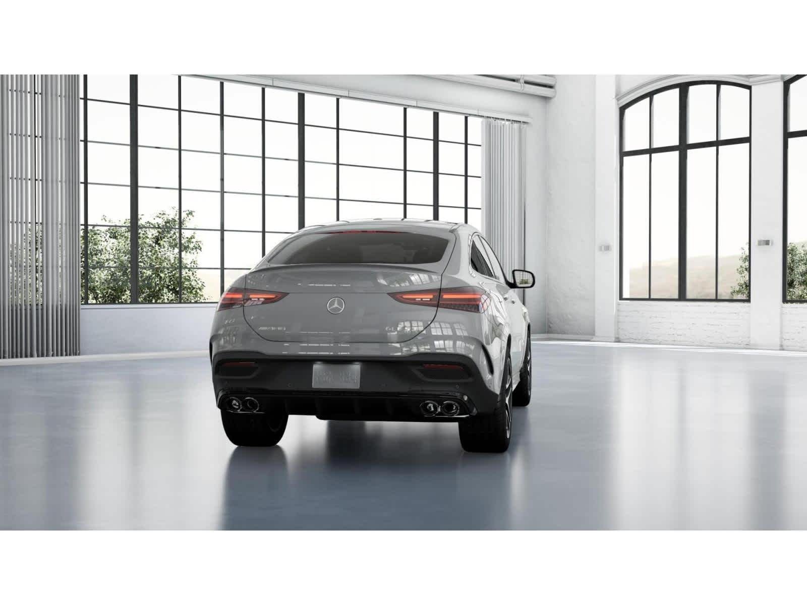 New 2026 MANUFAKTUR Alpine Grey Mercedes-Benz AMG® GLE 53 image 23