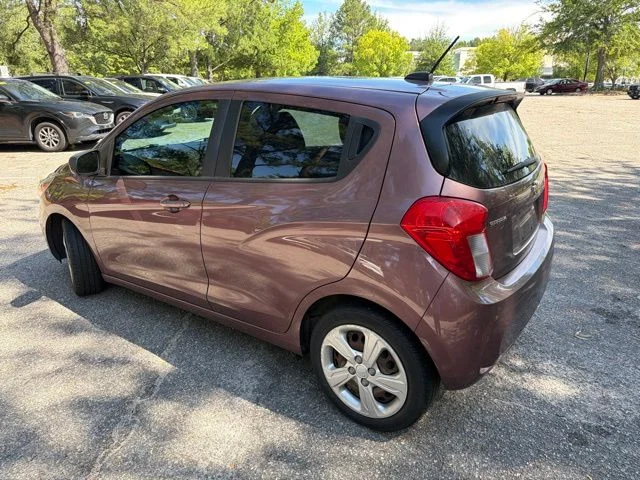 Used 2019 Red Chevrolet LS image 3