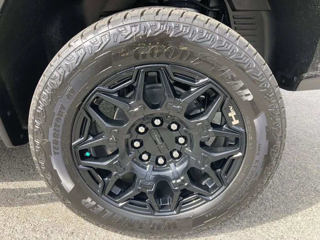 New 2026 Graphite Blue Metallic GMC 2X image 10