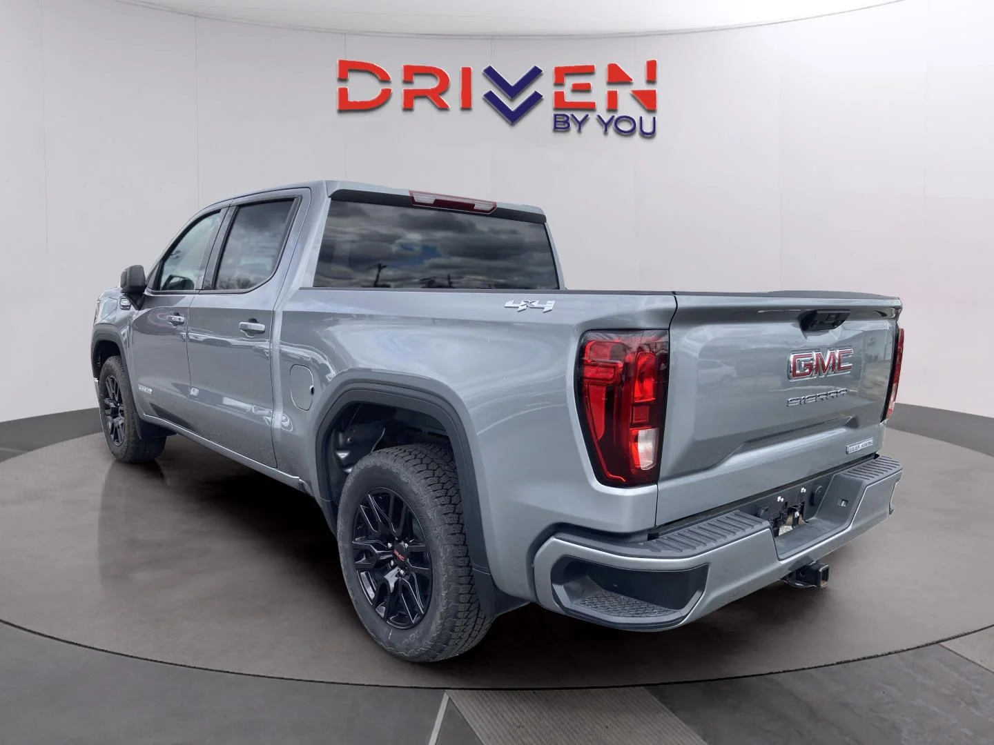 New 2026 Sterling Metallic GMC Elevation image 3