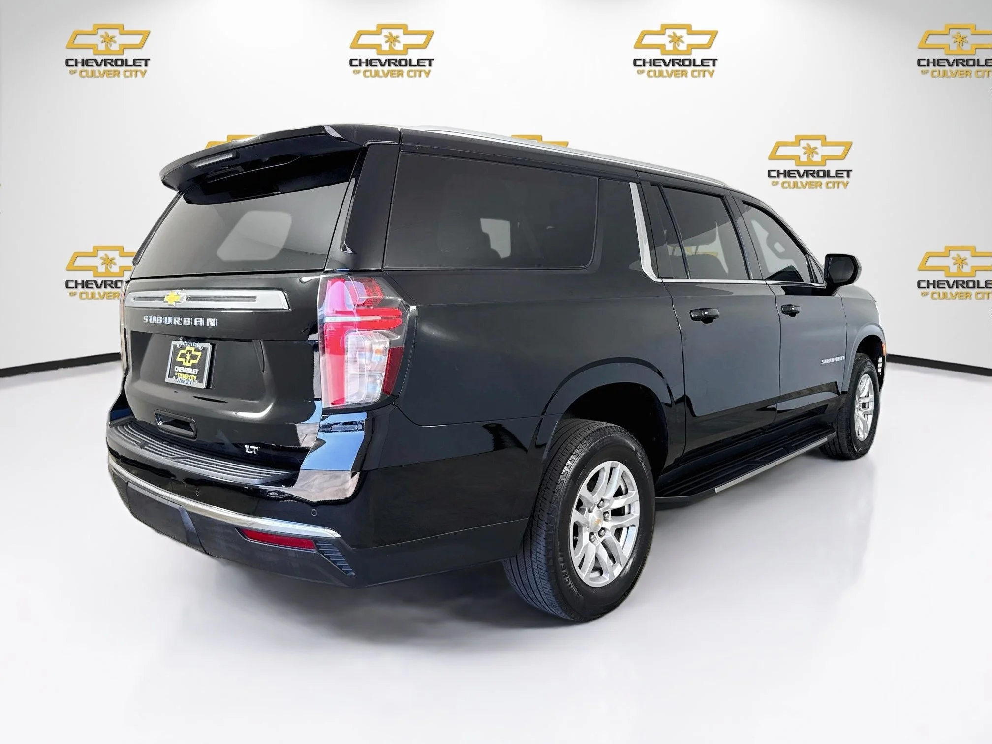 Used 2024 Black Chevrolet LT image 8