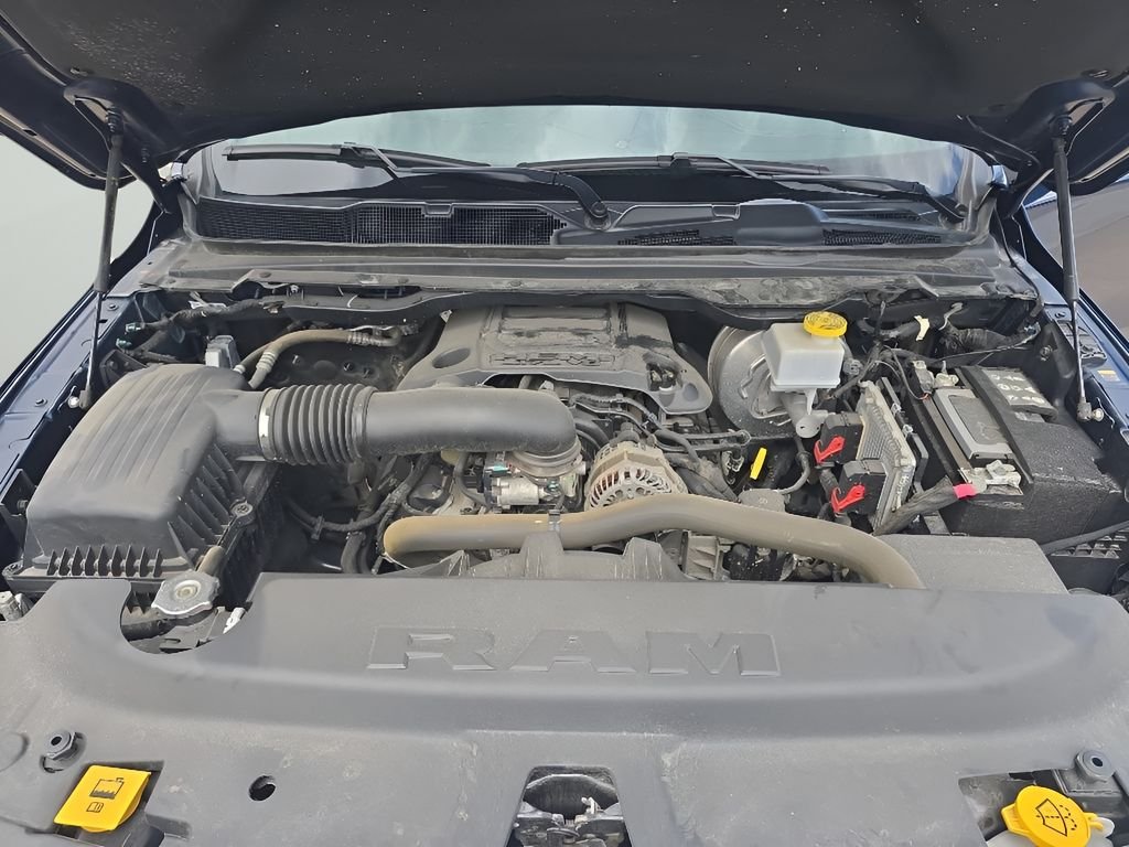 Used 2023 Blue Ram Laramie image 38