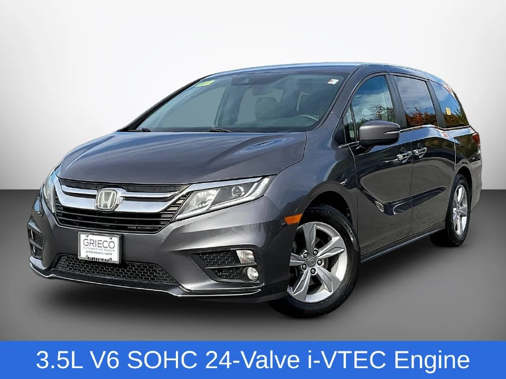 Used 2020  Honda EX image 3