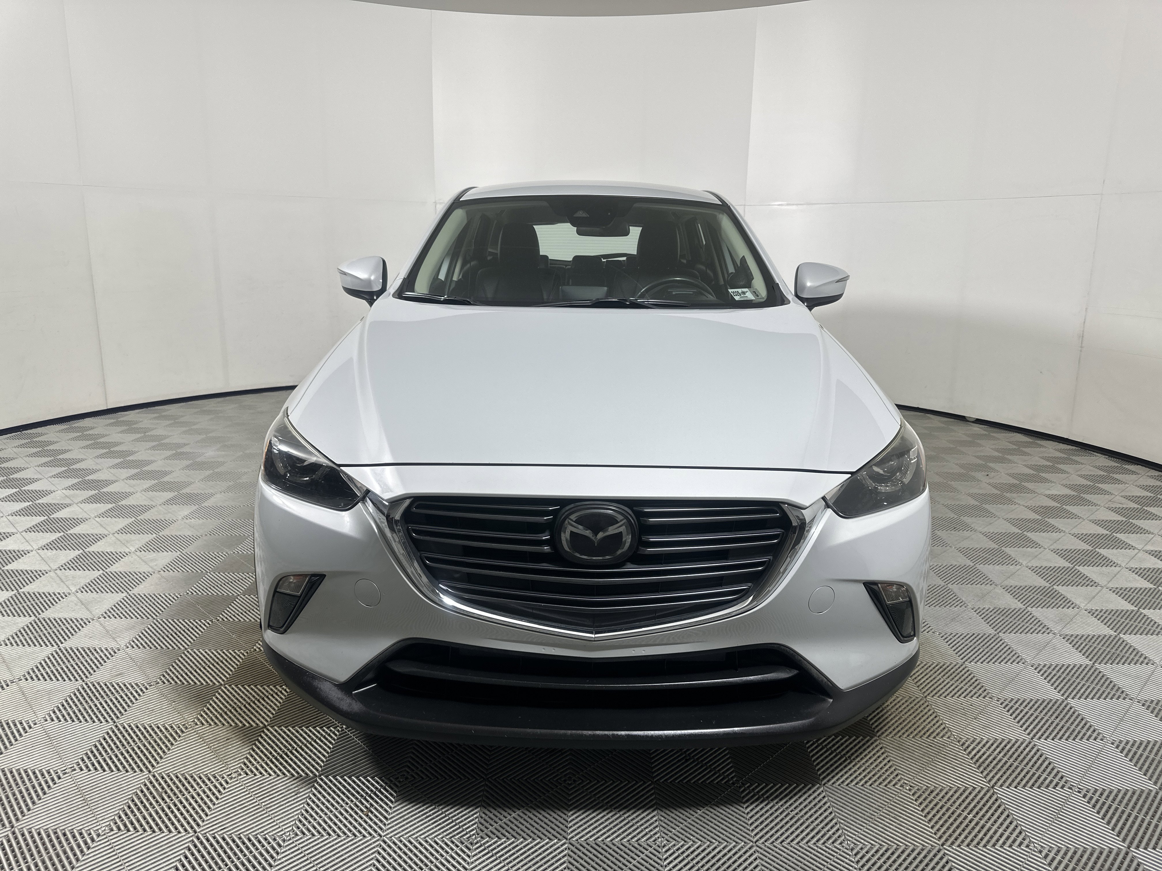 Used 2019 Ceramic Metallic Mazda Touring image 2