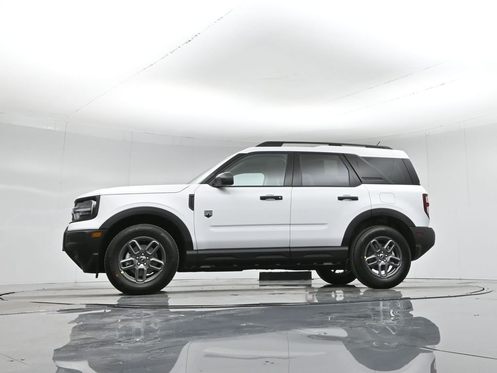New 2026 Oxford White Ford Big Bend image 51