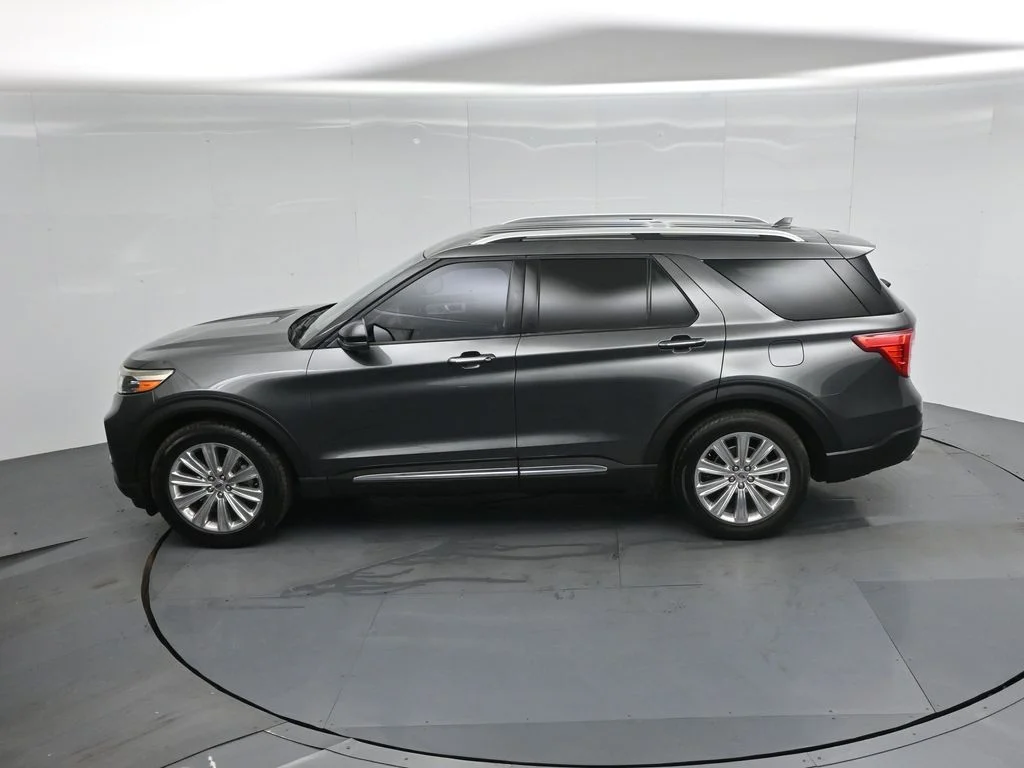 2020 Ford Explorer Limited - Photo 46