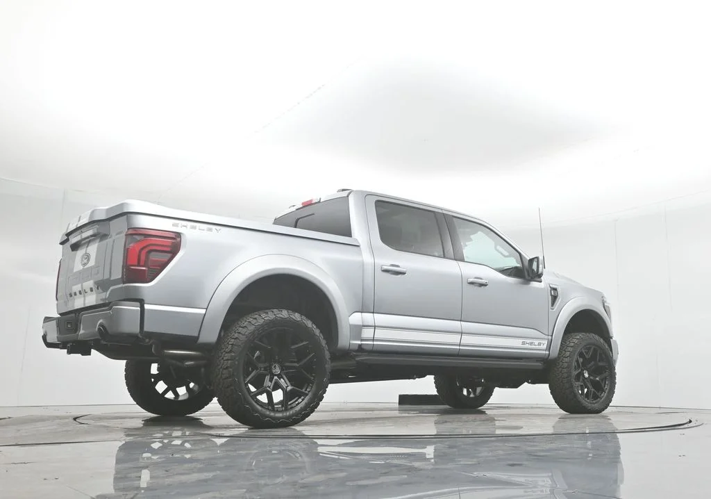 2025 Ford F-150 Lariat - Photo 52