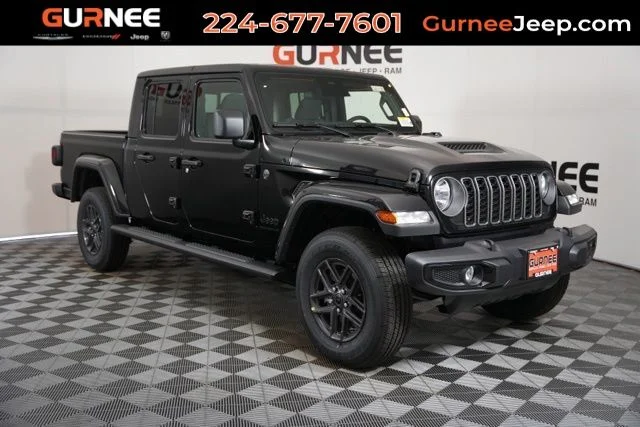 2026 Jeep Gladiator Sport S