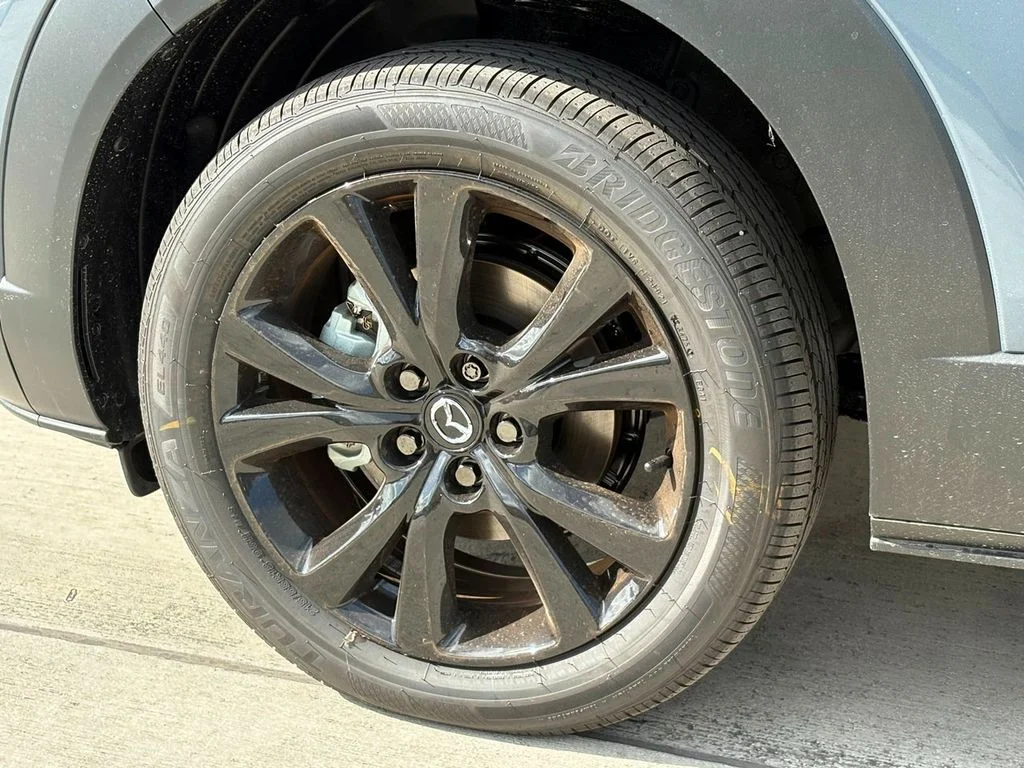 New 2026 Polymetal Gray Metallic Mazda 2.5 S Carbon Edition AWD image 7