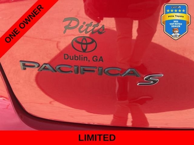 2025 Chrysler Pacifica Limited - Photo 10