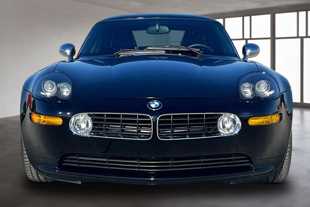 Used 2001 Black BMW Base image 3