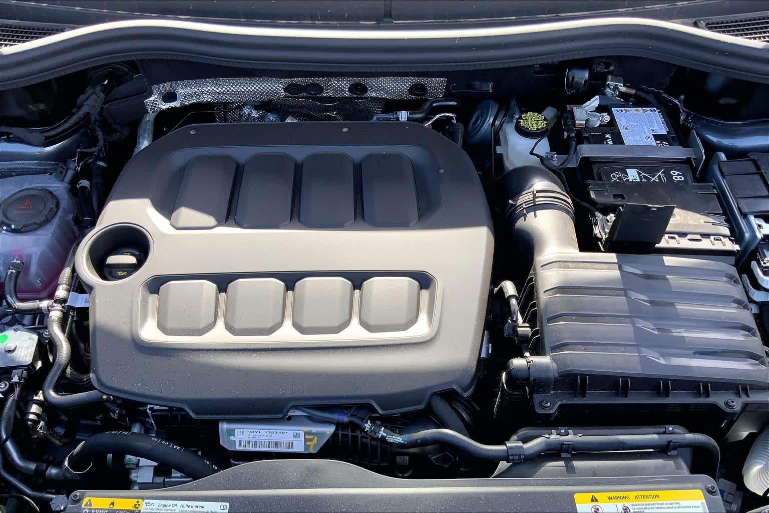 2026 Volkswagen Tiguan S - Photo 16