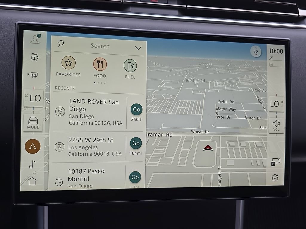 2025 Land Rover Range Rover SV - Photo 23