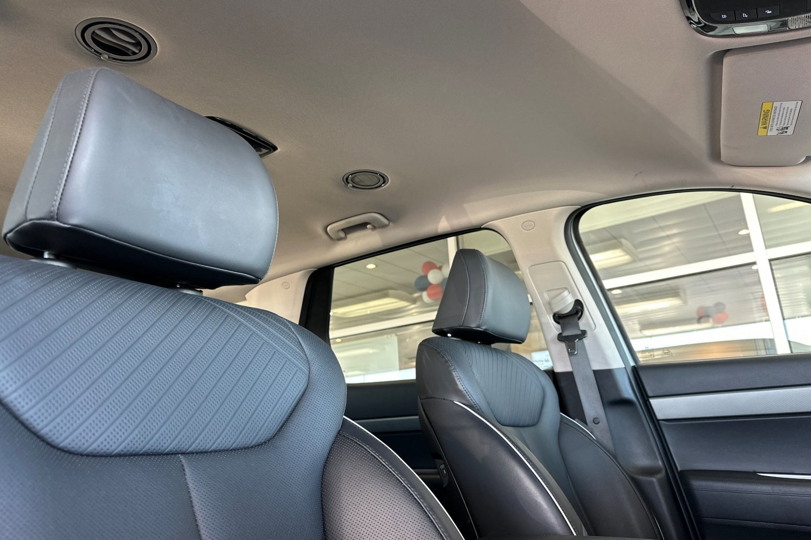 2025 Hyundai Palisade SEL - Photo 18