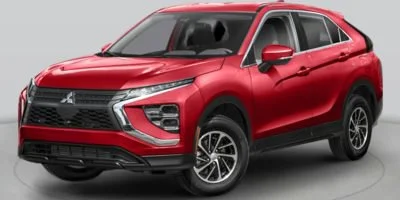 Used 2025 Red Mitsubishi SE image 1