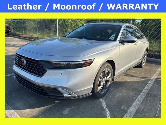 2025 Honda Accord Hybrid EX-L's photo
