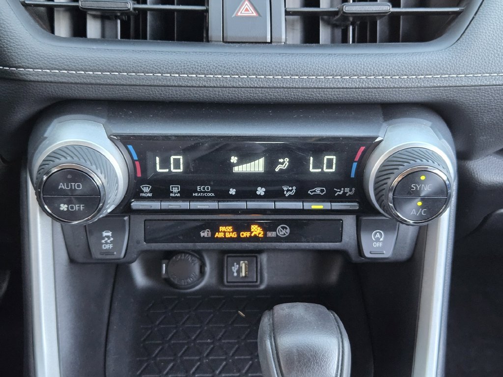 Used 2023 Black Toyota XLE image 16