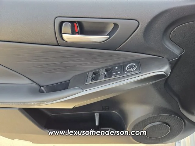Certified Used 2021 White Lexus 350 F SPORT image 22