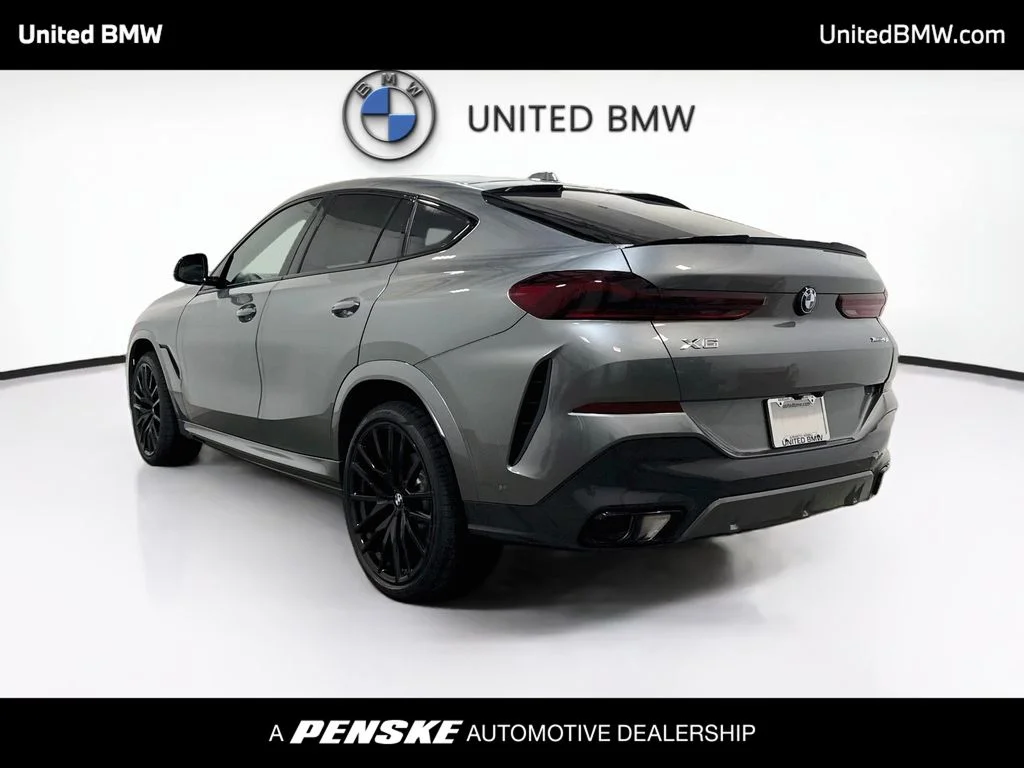 New 2027 Skyscraper Grey Metallic BMW xDrive40i image 7