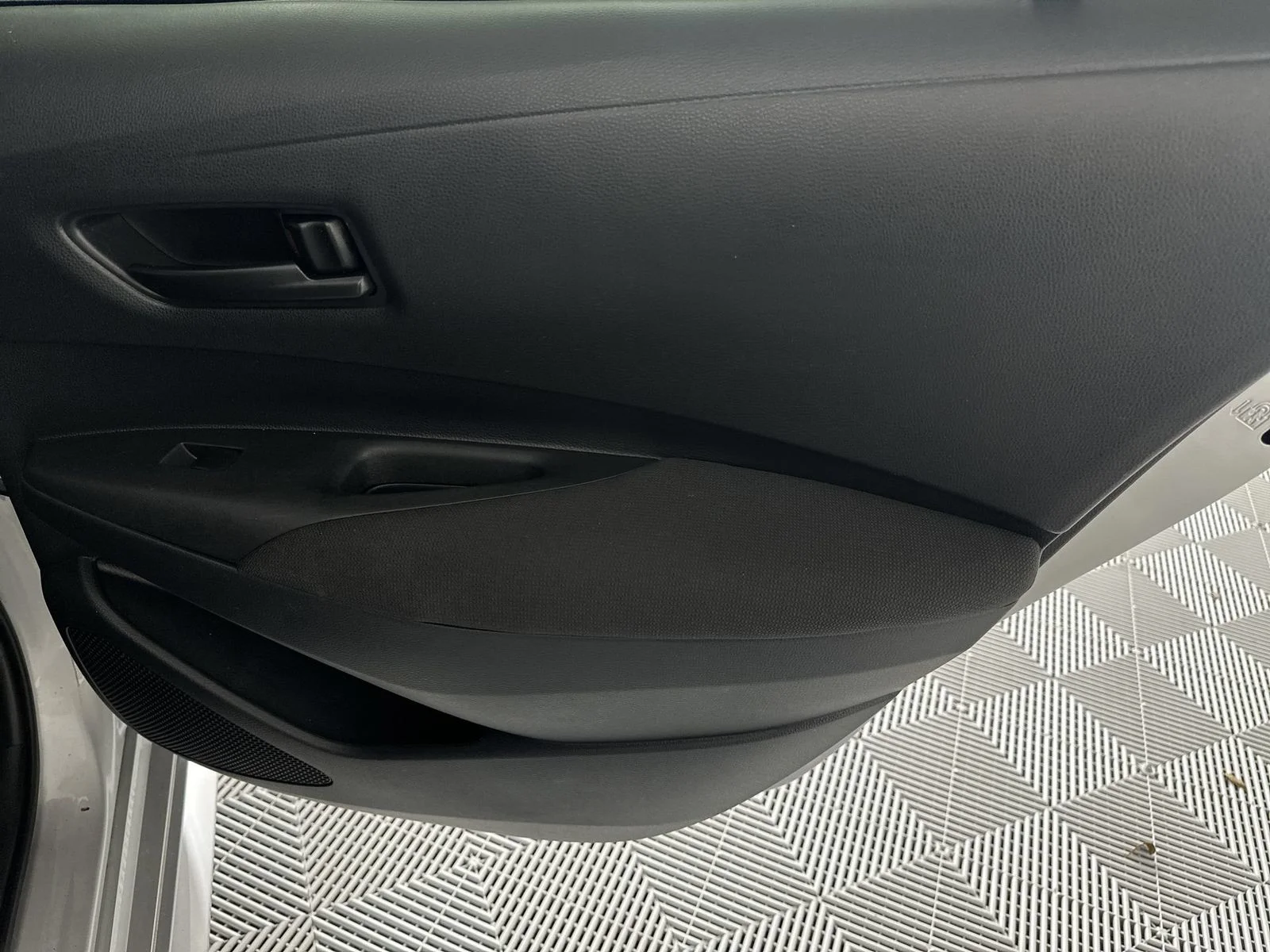 Used 2024 Silver Toyota LE image 31