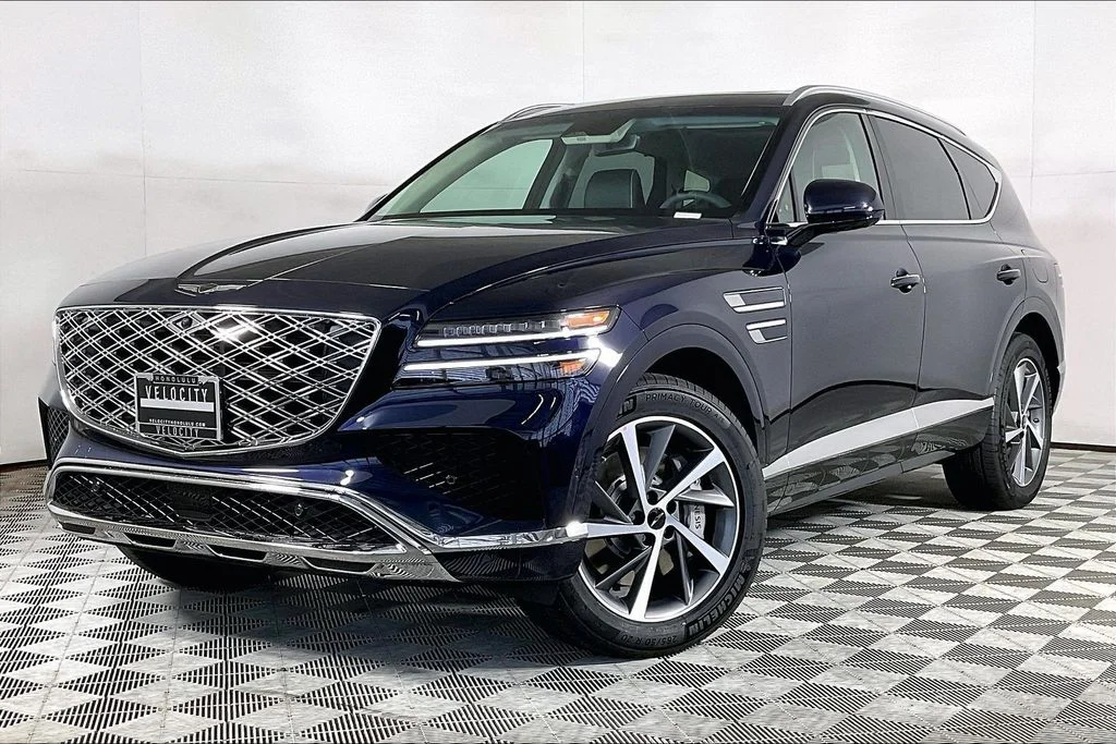 2026 GENESIS GV80