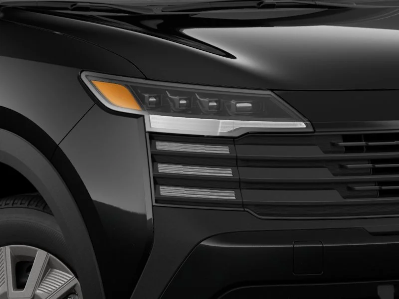 New 2026 Super Black Nissan S image 10