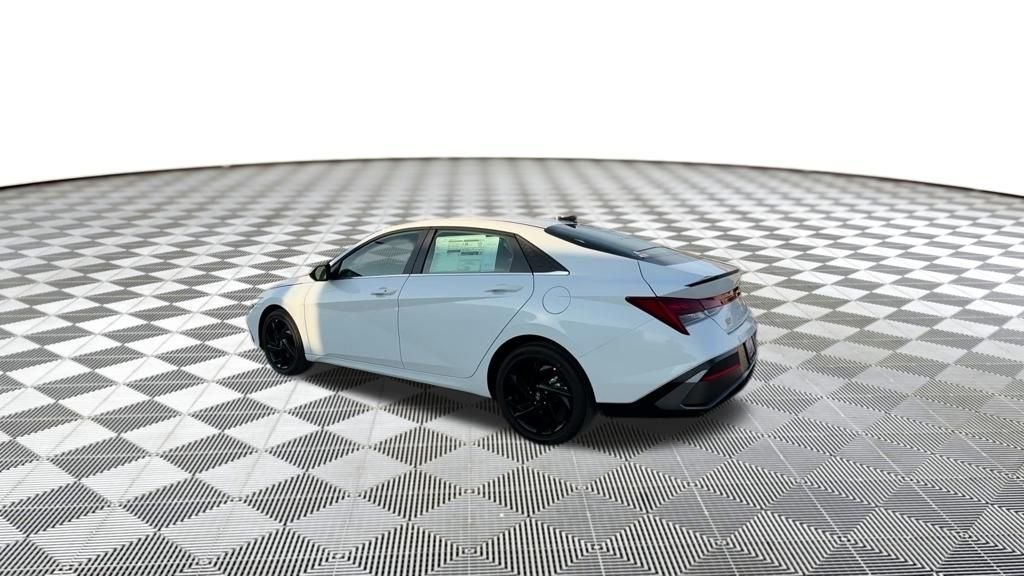 New 2026 White Hyundai SEL Sport image 33
