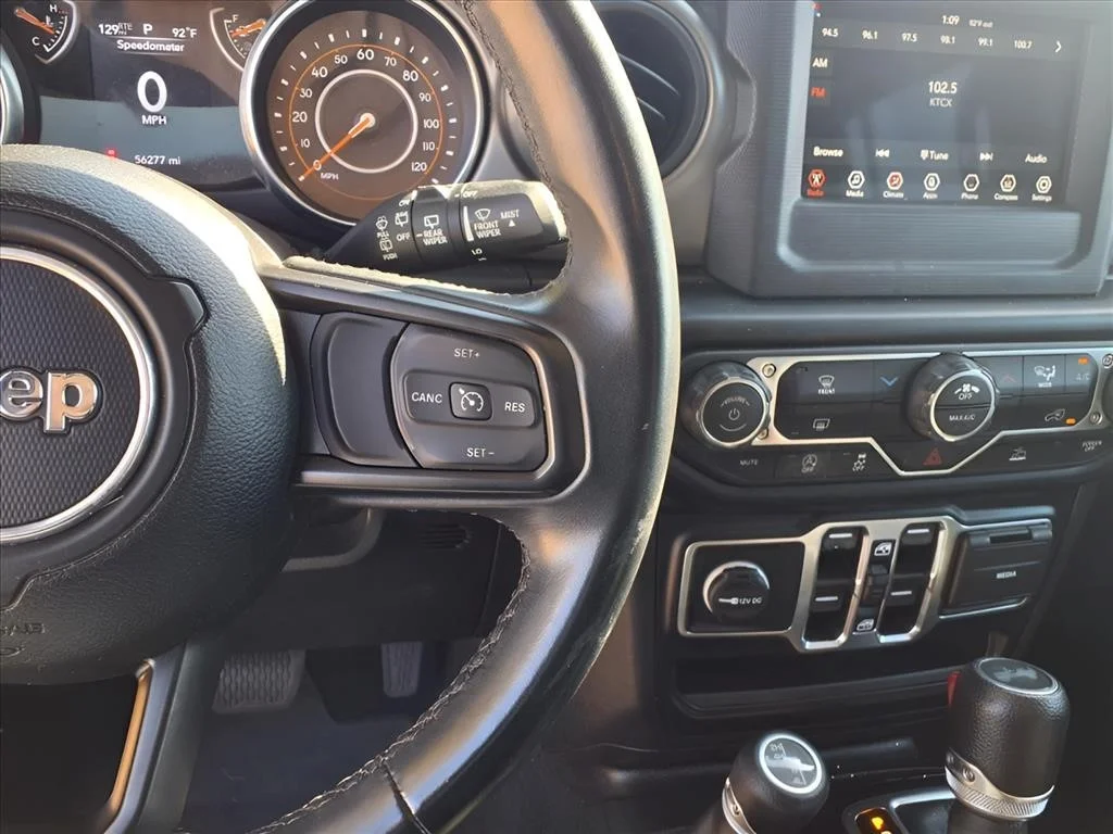 2022 Jeep Wrangler Unlimited High Tide - Photo 19
