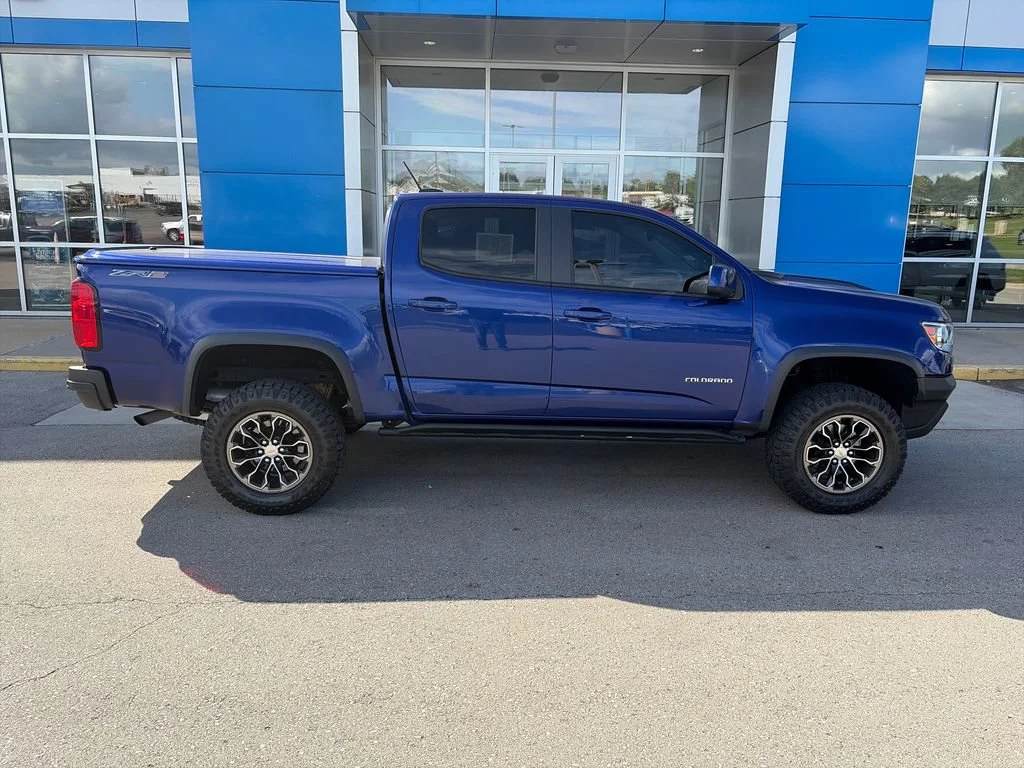 2017 Chevrolet Colorado