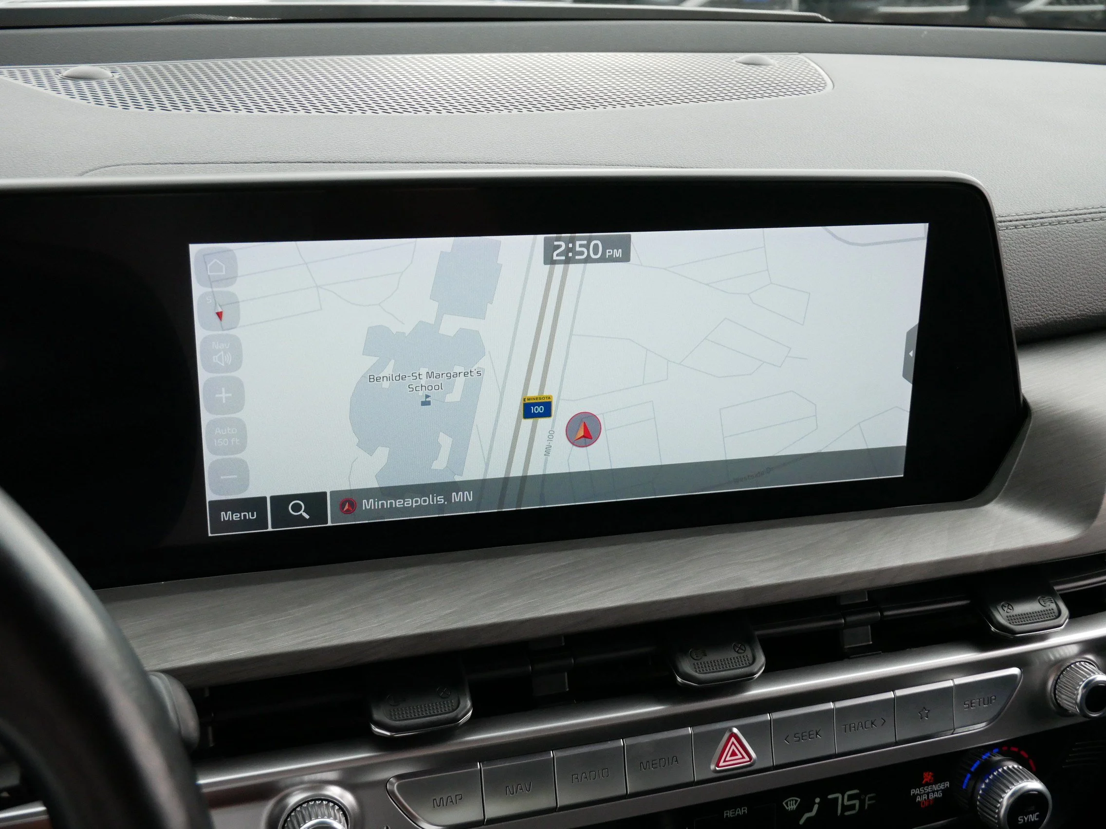 Used 2024 Wolf Gray Kia EX X-Line image 22