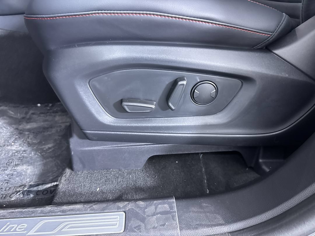 New 2027 Carbonized Gray Metallic Ford ST-Line image 13