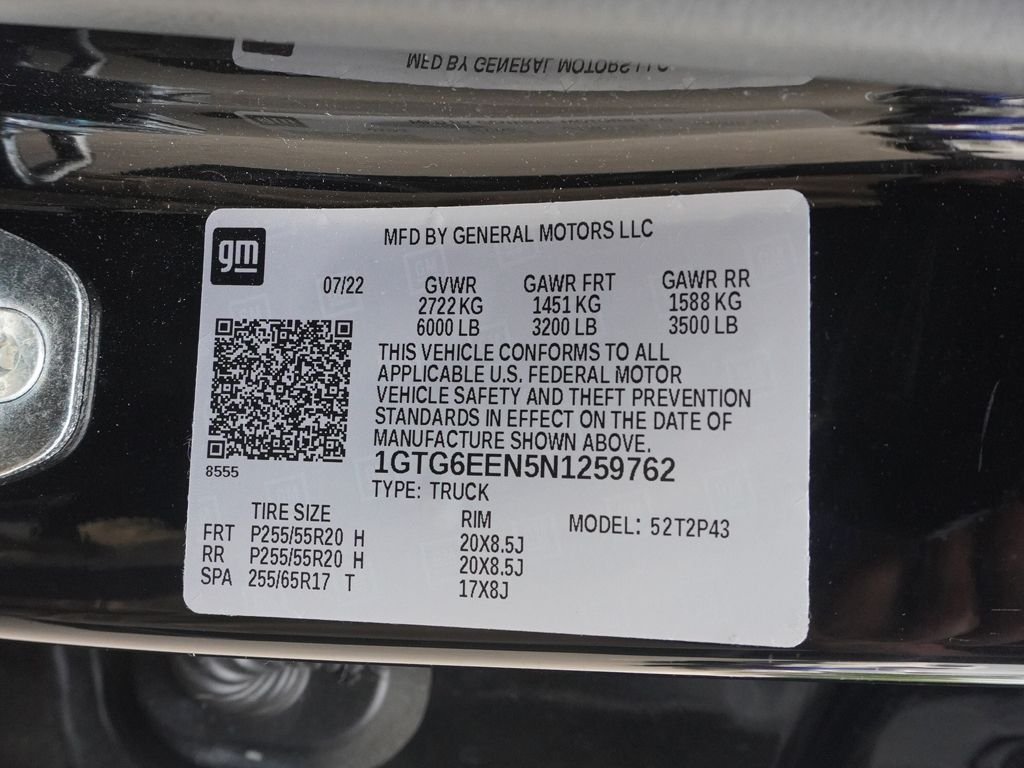 Used 2022 Black GMC Denali image 45