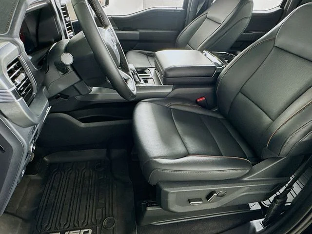 New 2025 Ford F-150 Lariat
