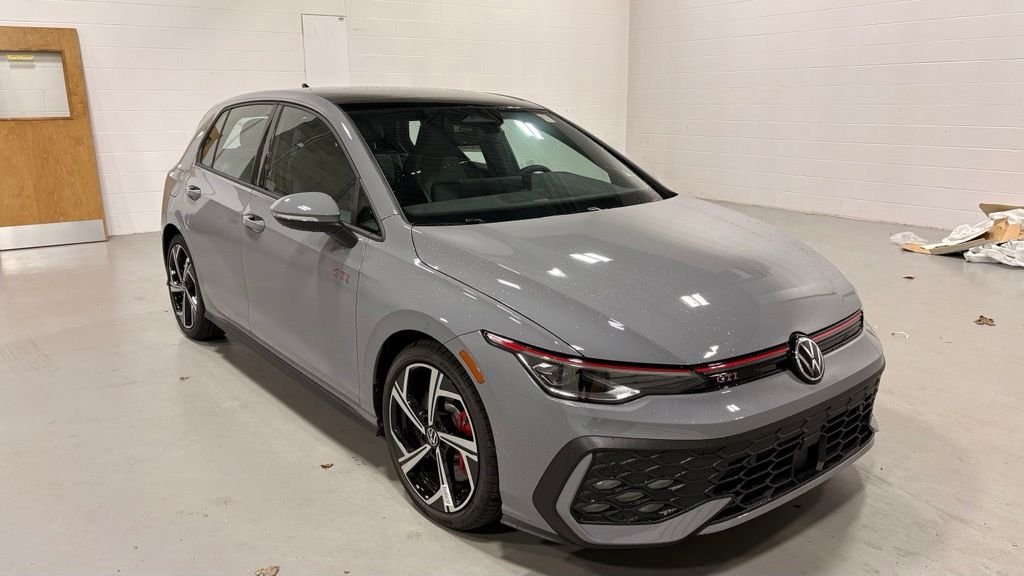 New 2026 Gray Volkswagen SE image 6