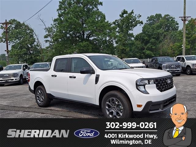 New 2026 Oxford White Ford XLT image 21