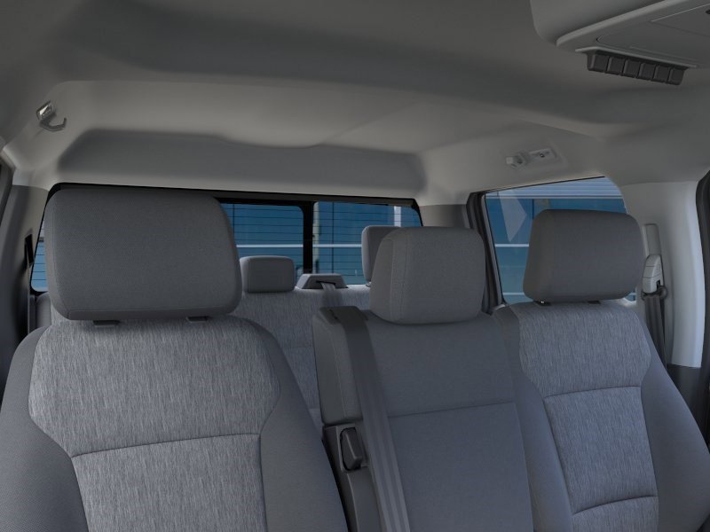 New 2026 Carbonized Gray Metallic Ford XL image 23