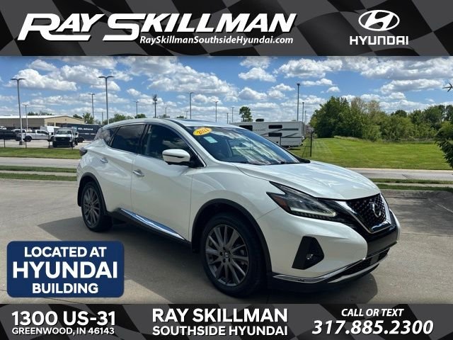 2021 Nissan Murano SV AWD's photo