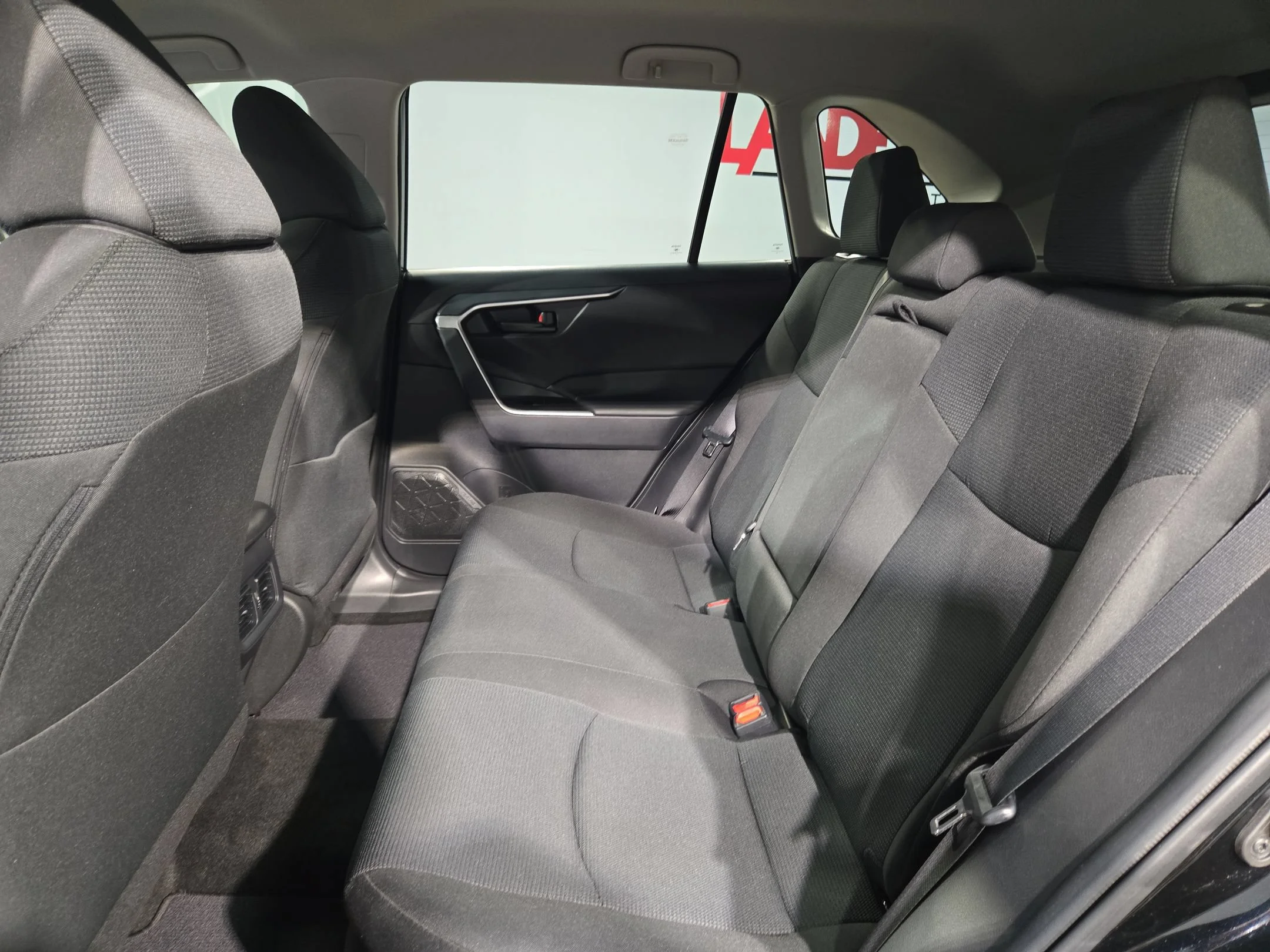 Certified Used 2024 Midnight Black Metallic Toyota Hybrid LE image 34