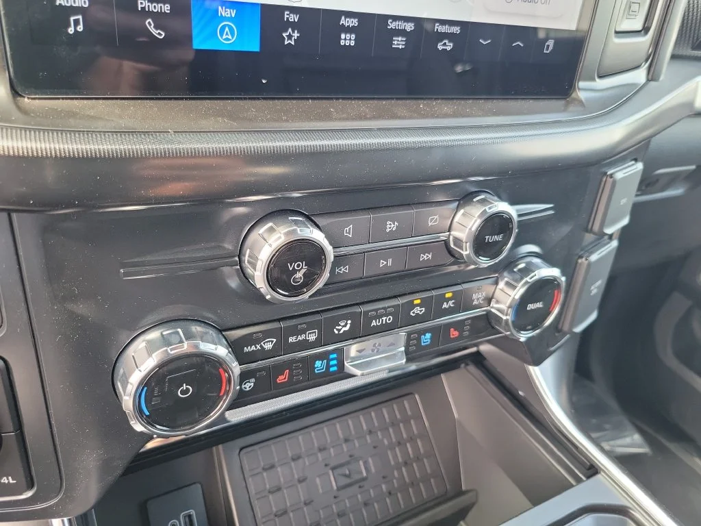 New 2026 Agate Black Metallic Ford Raptor® image 29
