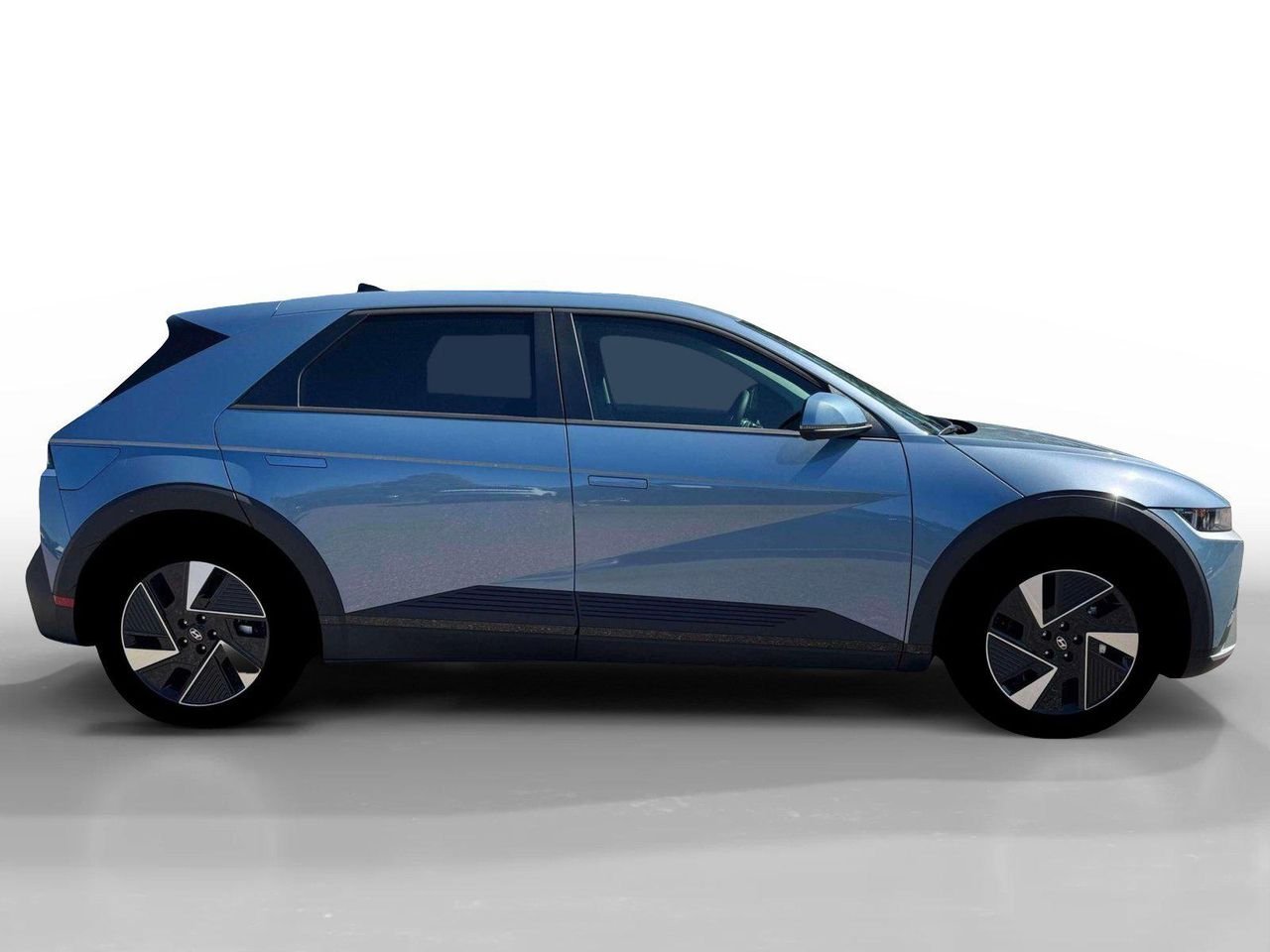 New 2026 Lucid Blue Hyundai SEL image 28