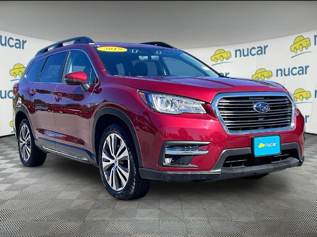 2019 Subaru Ascent Limited