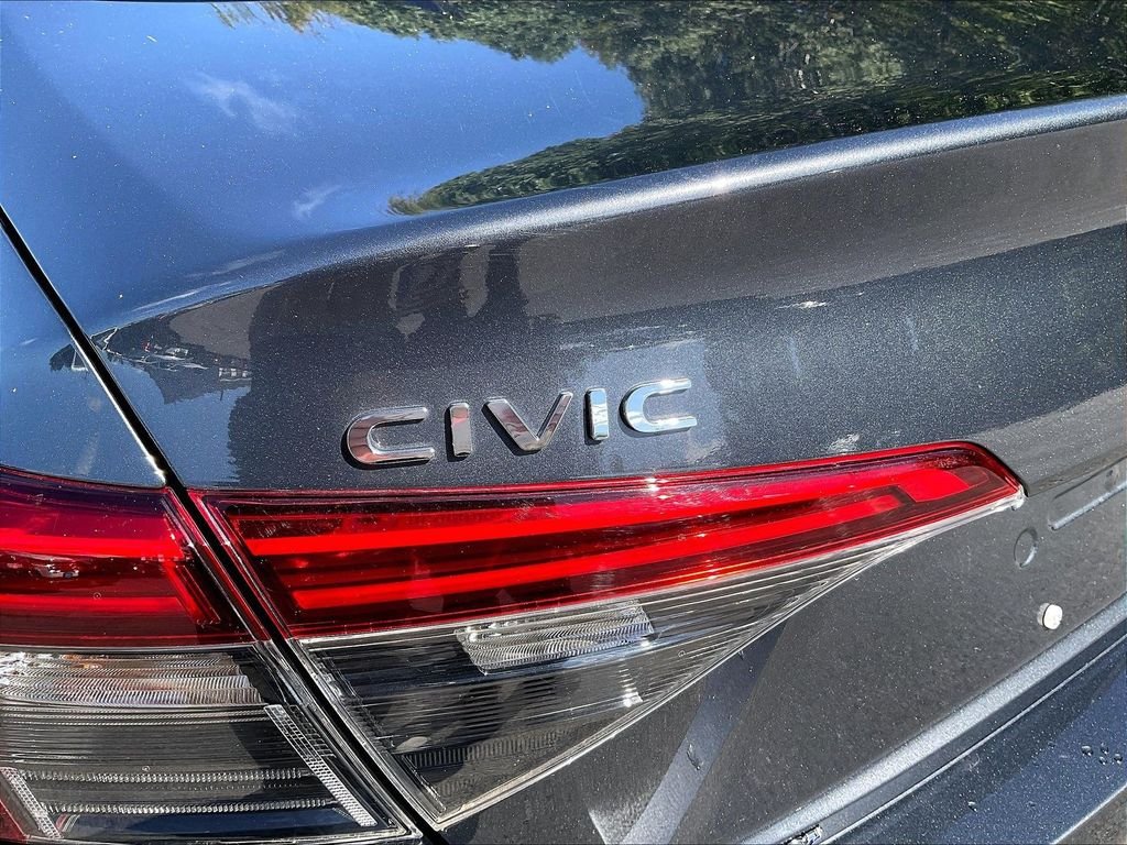 Used 2023 Black Honda EX image 27