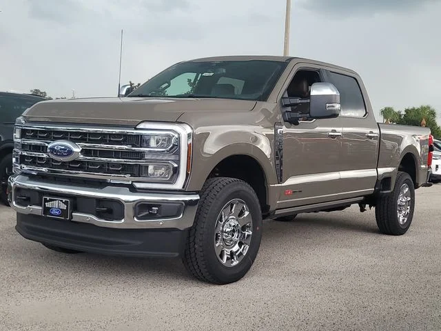 New 2026 Brown Ford King Ranch image 31
