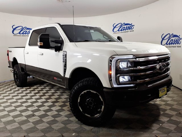 2025 Ford F-250SD King Ranch