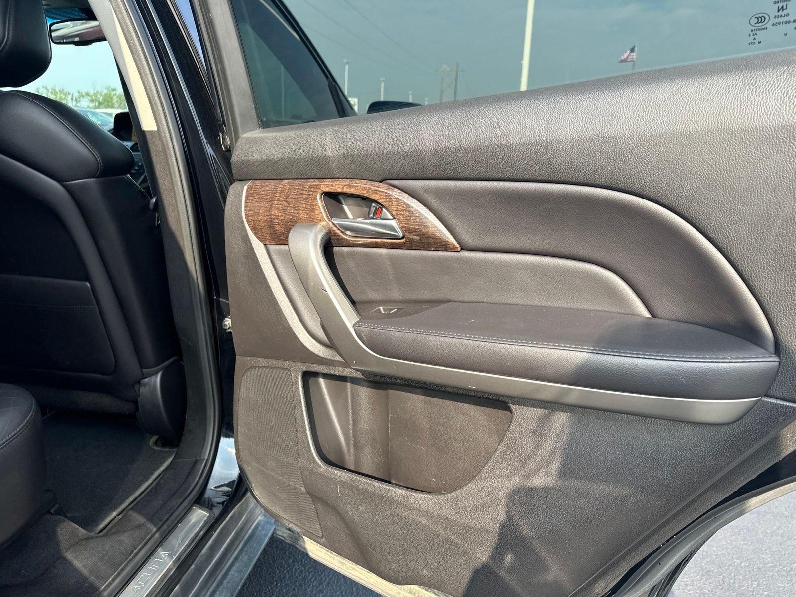 Used 2013 Black Acura Technology image 41