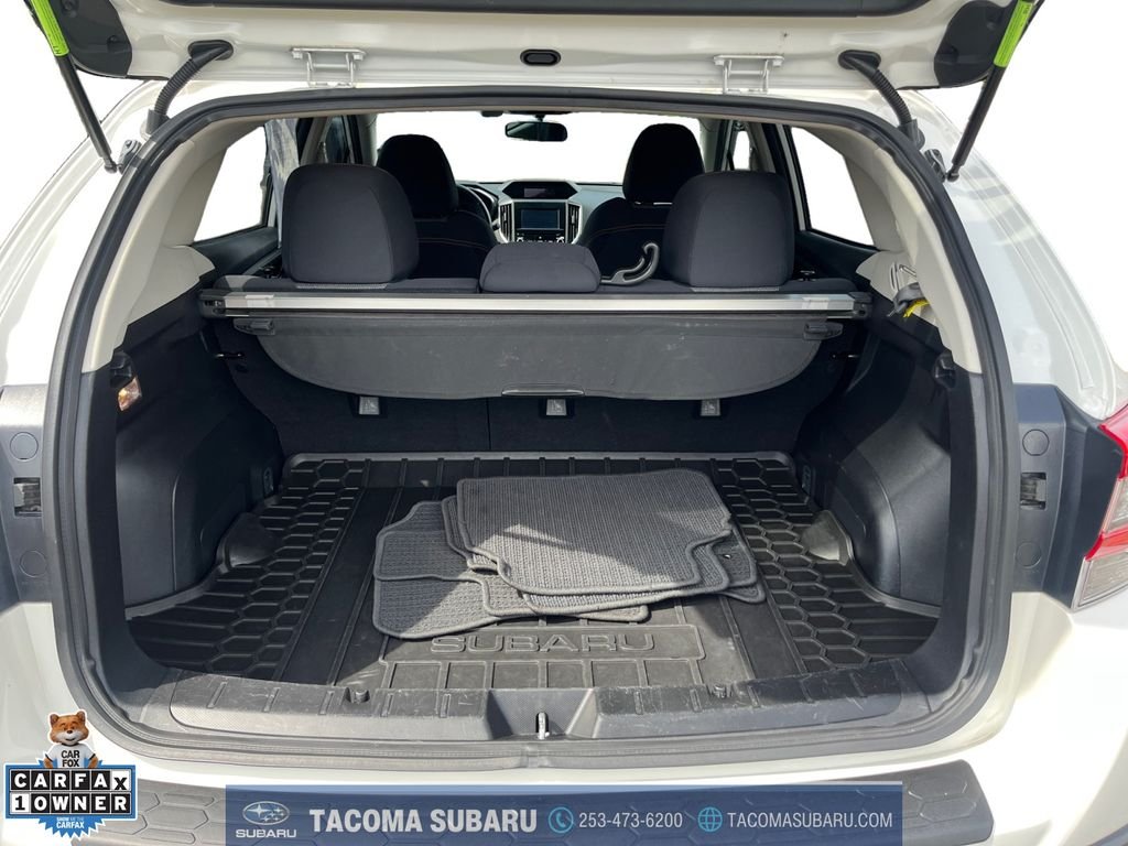 Used 2023 White Subaru Premium image 19